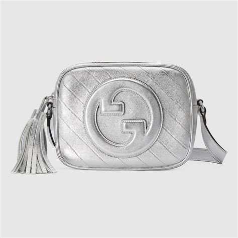 gucci linea metallizzata|gucci handbags logo.